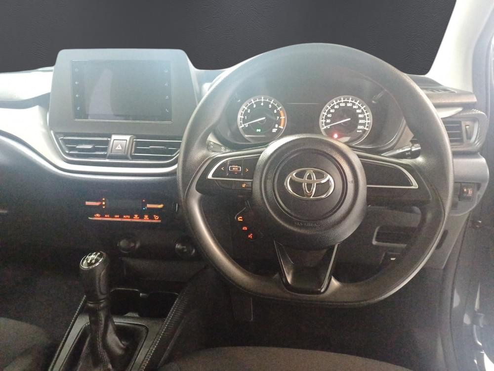 Toyota Starlet 1.5 Xi