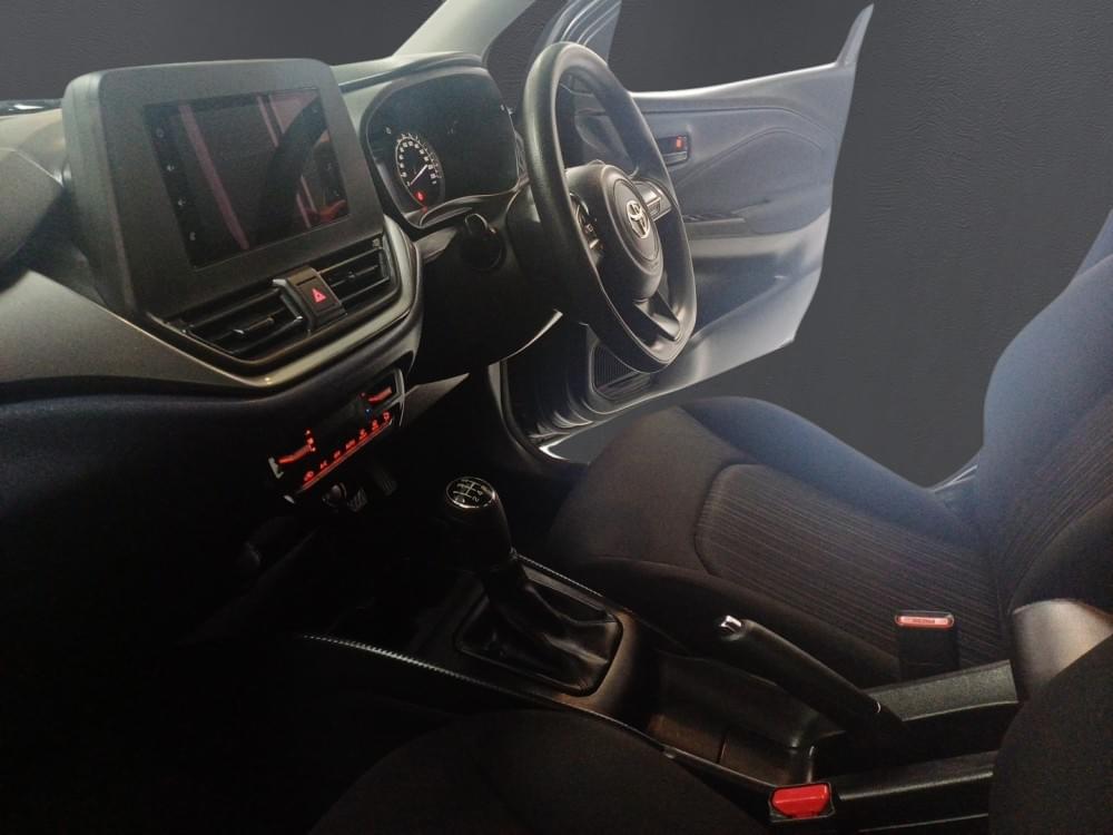 Toyota Starlet 1.5 Xi