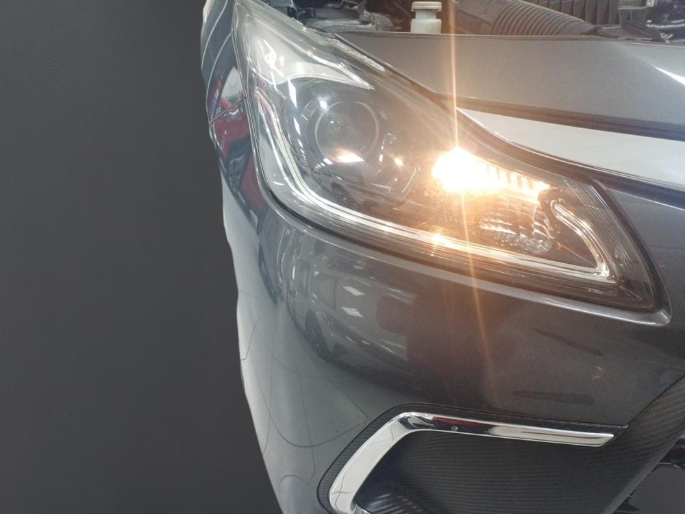 Toyota Starlet 1.5 Xi