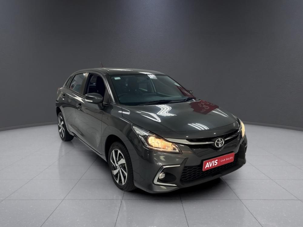 Toyota Starlet 1.5 Xs At