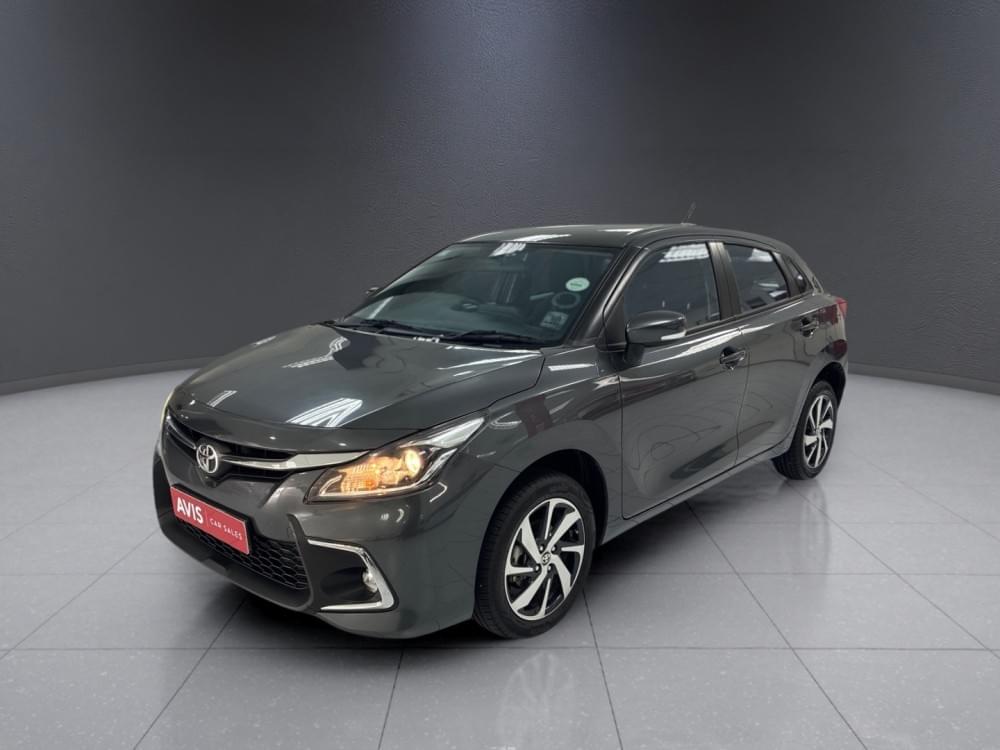 Toyota Starlet 1.5 Xs At