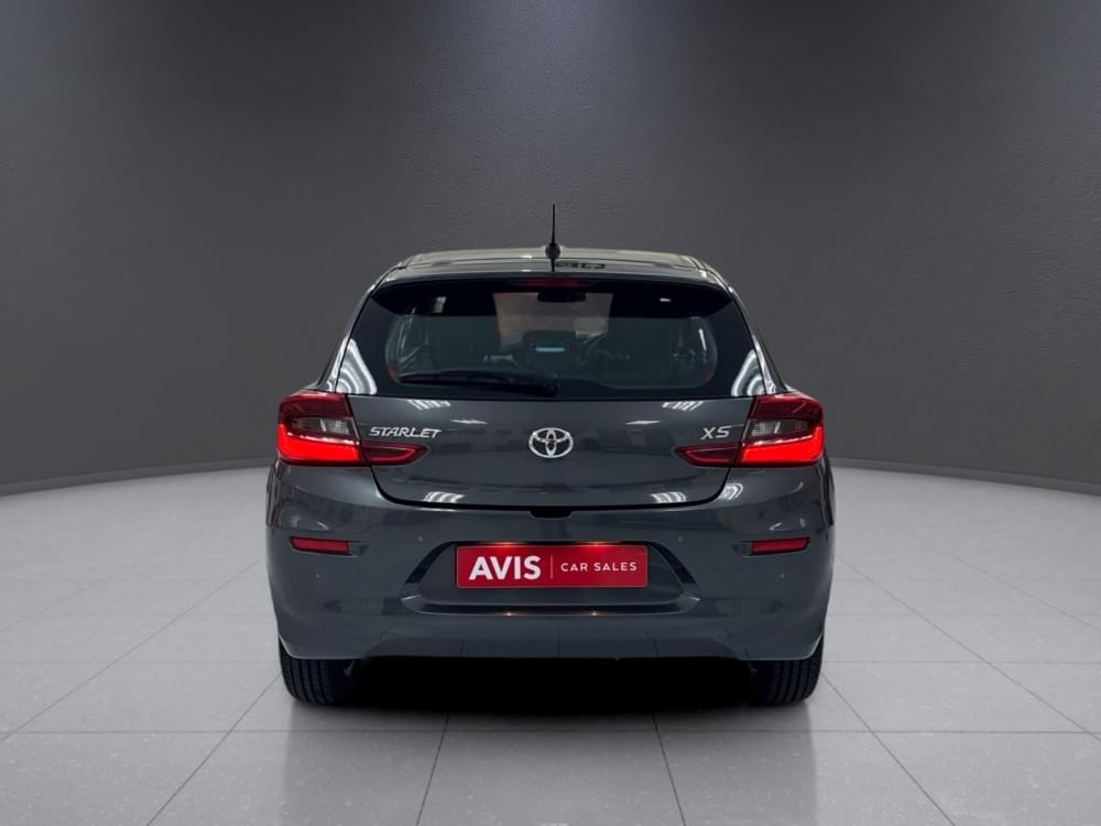 Toyota Starlet 1.5 Xs At