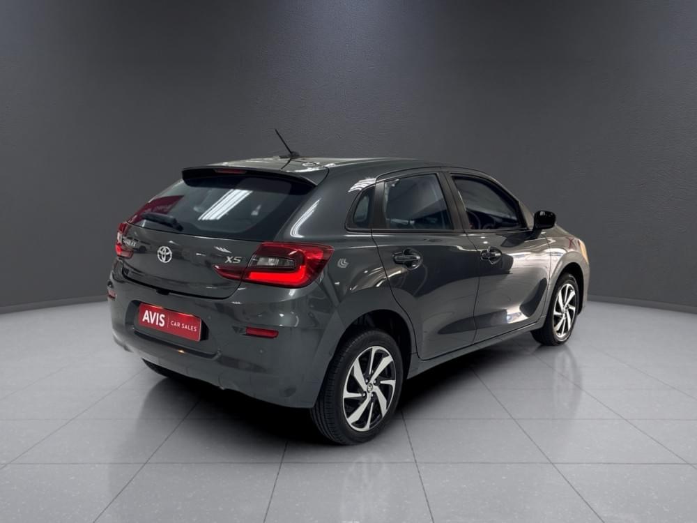 Toyota Starlet 1.5 Xs At