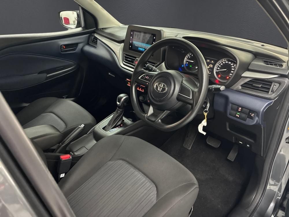 Toyota Starlet 1.5 Xs At