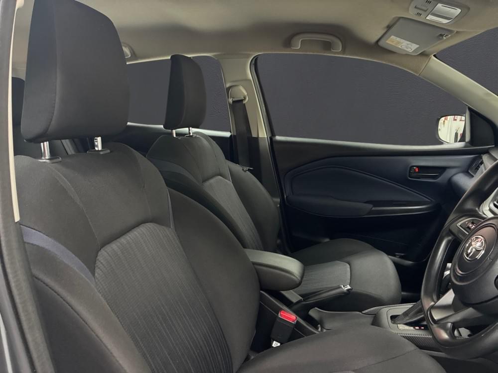 Toyota Starlet 1.5 Xs At