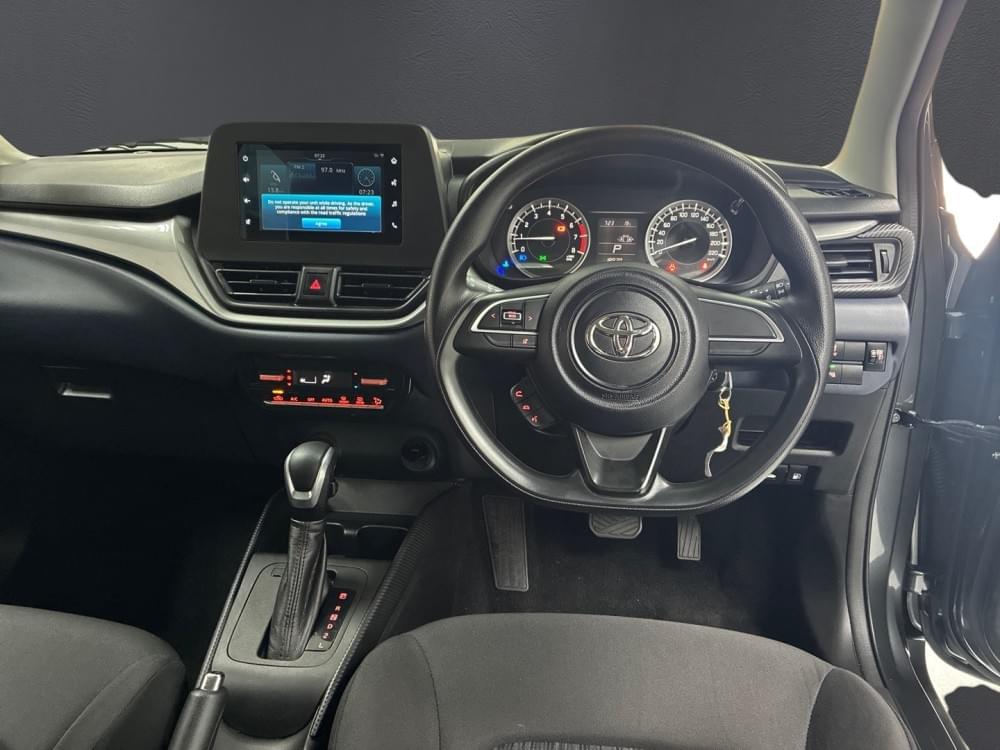 Toyota Starlet 1.5 Xs At