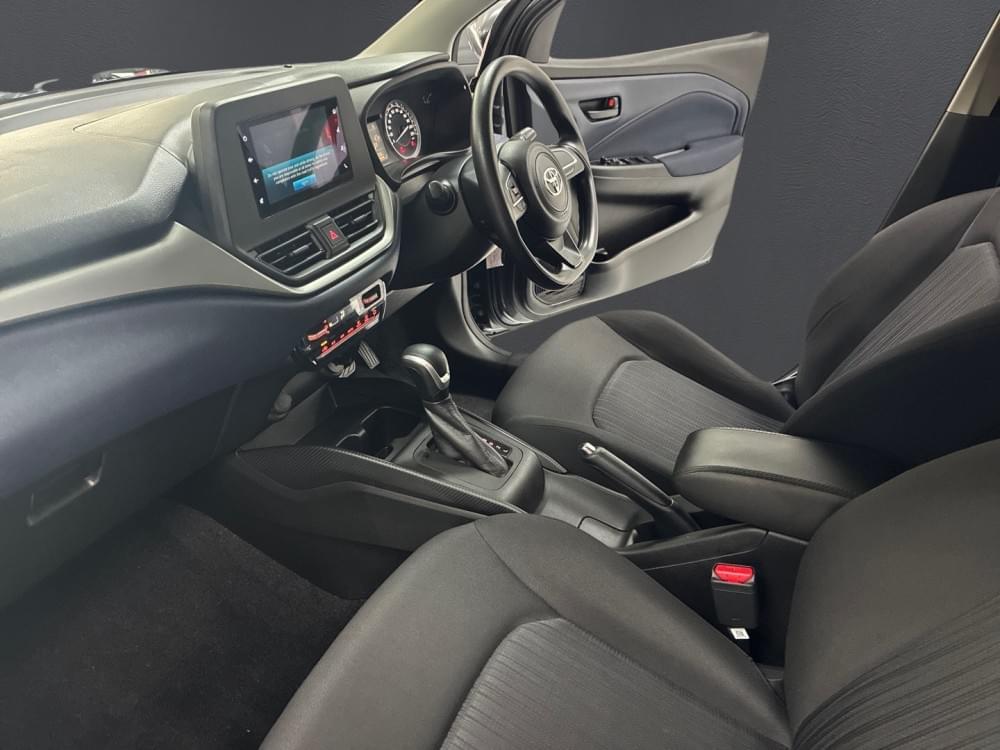 Toyota Starlet 1.5 Xs At