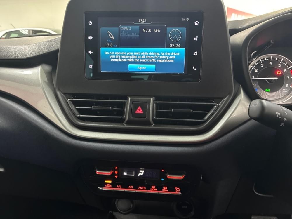 Toyota Starlet 1.5 Xs At