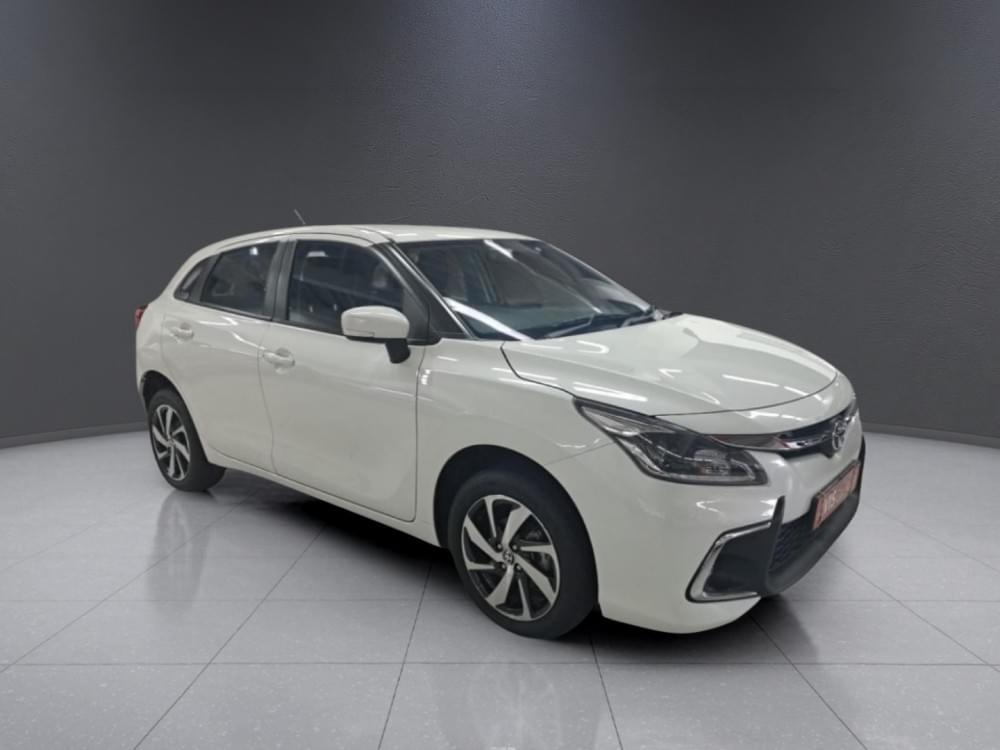 Toyota Starlet 1.5 Xs At