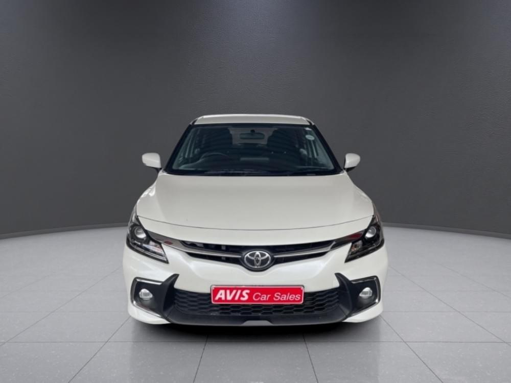 Toyota Starlet 1.5 Xs At