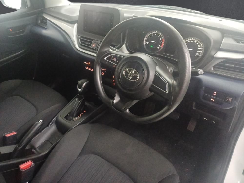 Toyota Starlet 1.5 Xs At