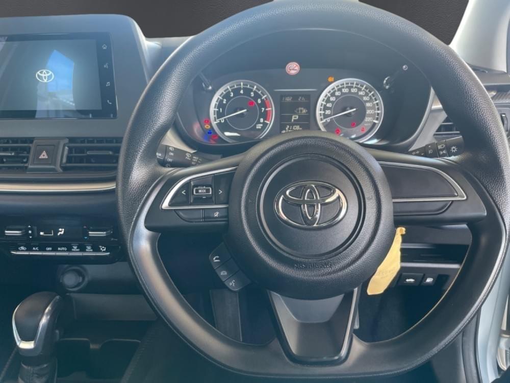 Toyota Starlet 1.5 Xs At