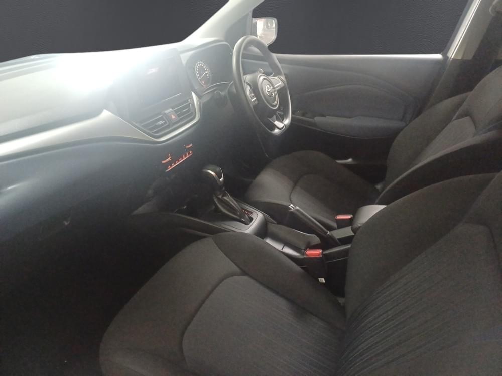 Toyota Starlet 1.5 Xs At