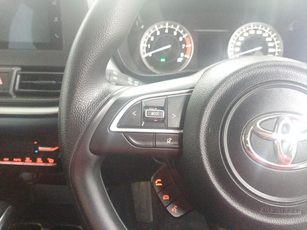 Toyota Starlet 1.5 Xs At