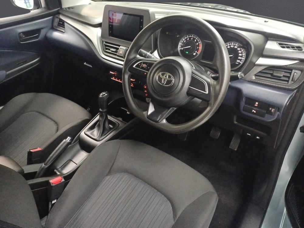 Toyota Starlet 1.5 Xi