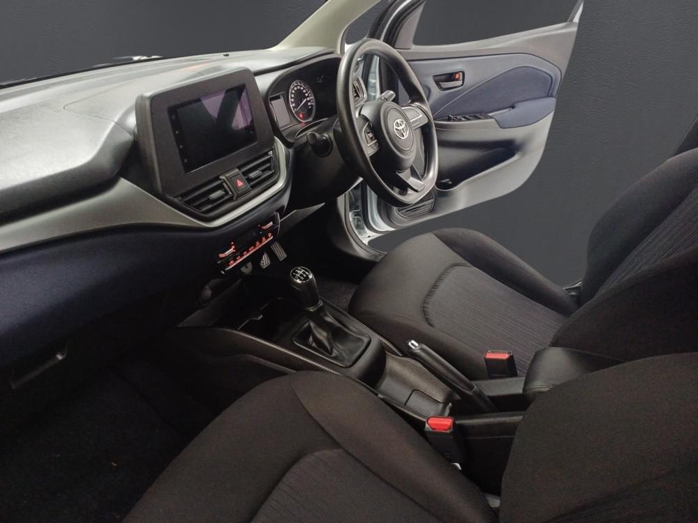 Toyota Starlet 1.5 Xi