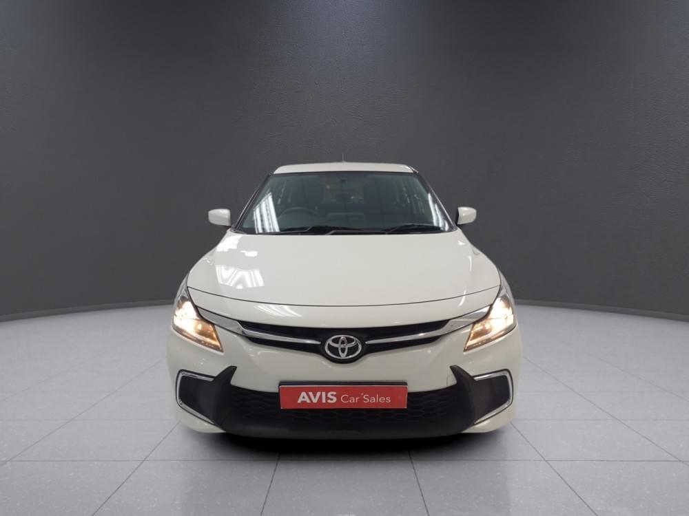 Toyota Starlet 1.5 Xi