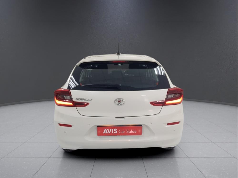 Toyota Starlet 1.5 Xi