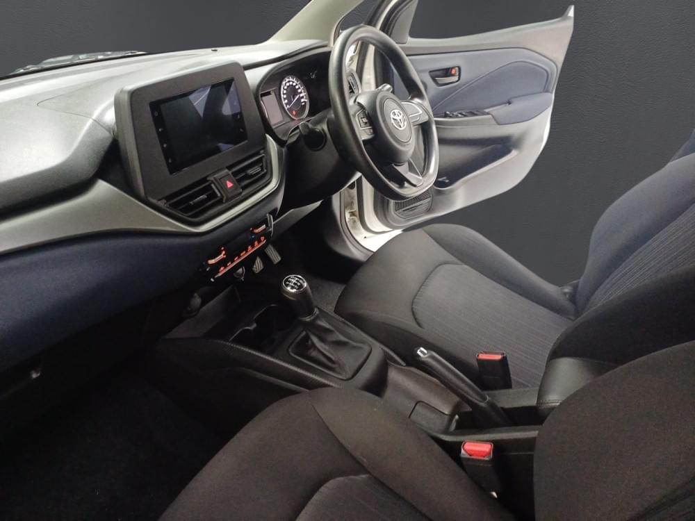 Toyota Starlet 1.5 Xi