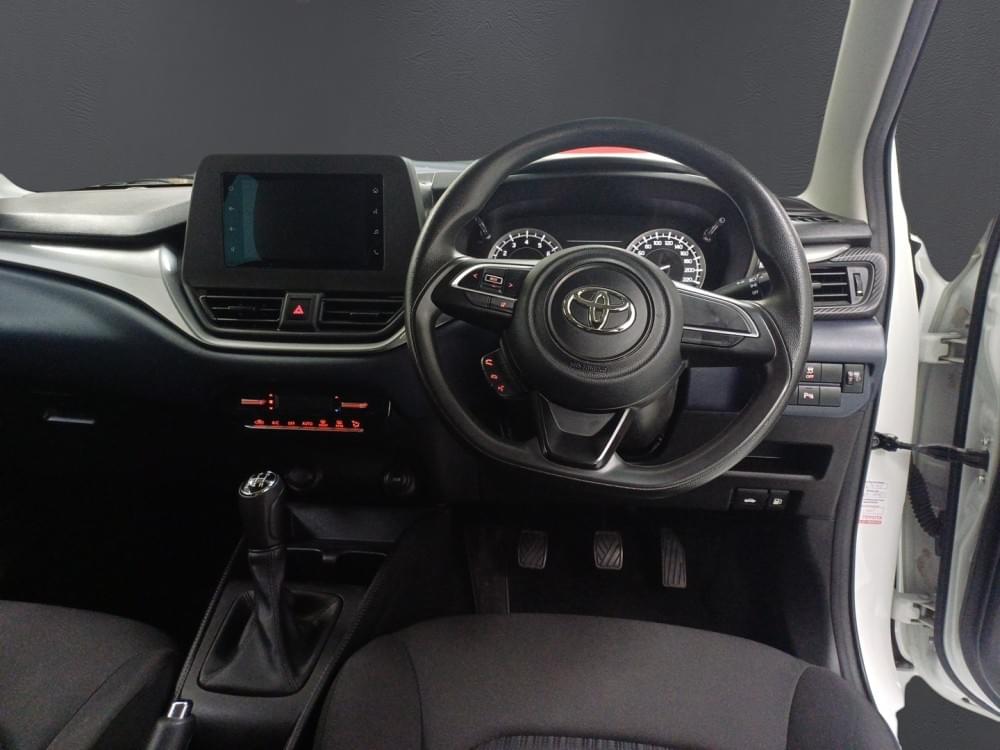 Toyota Starlet 1.5 Xi