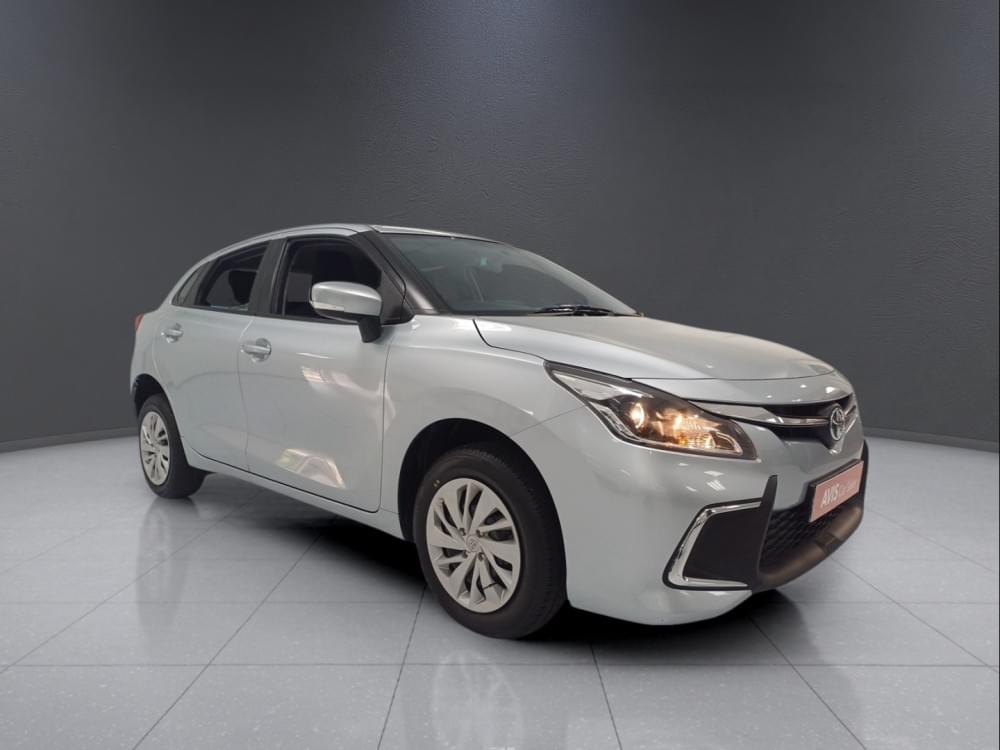 Toyota Starlet 1.5 Xi