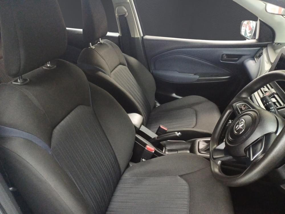 Toyota Starlet 1.5 Xi