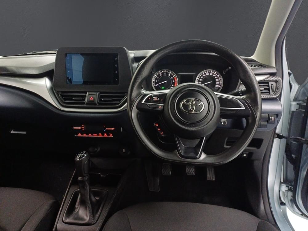 Toyota Starlet 1.5 Xi