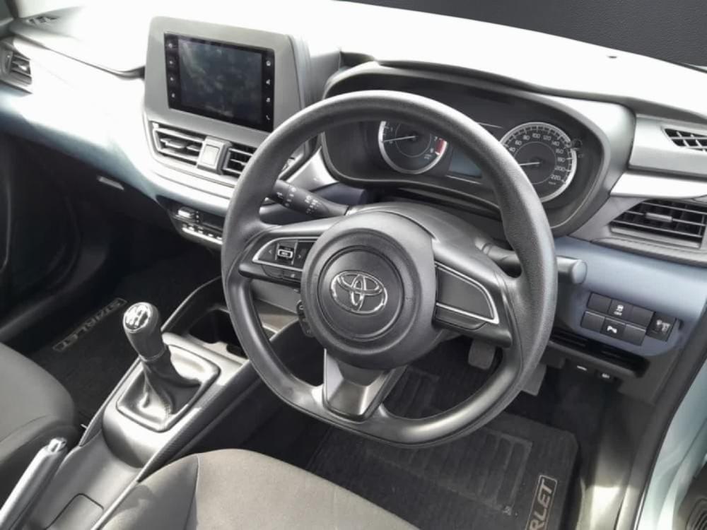 Toyota Starlet 1.5 Xi