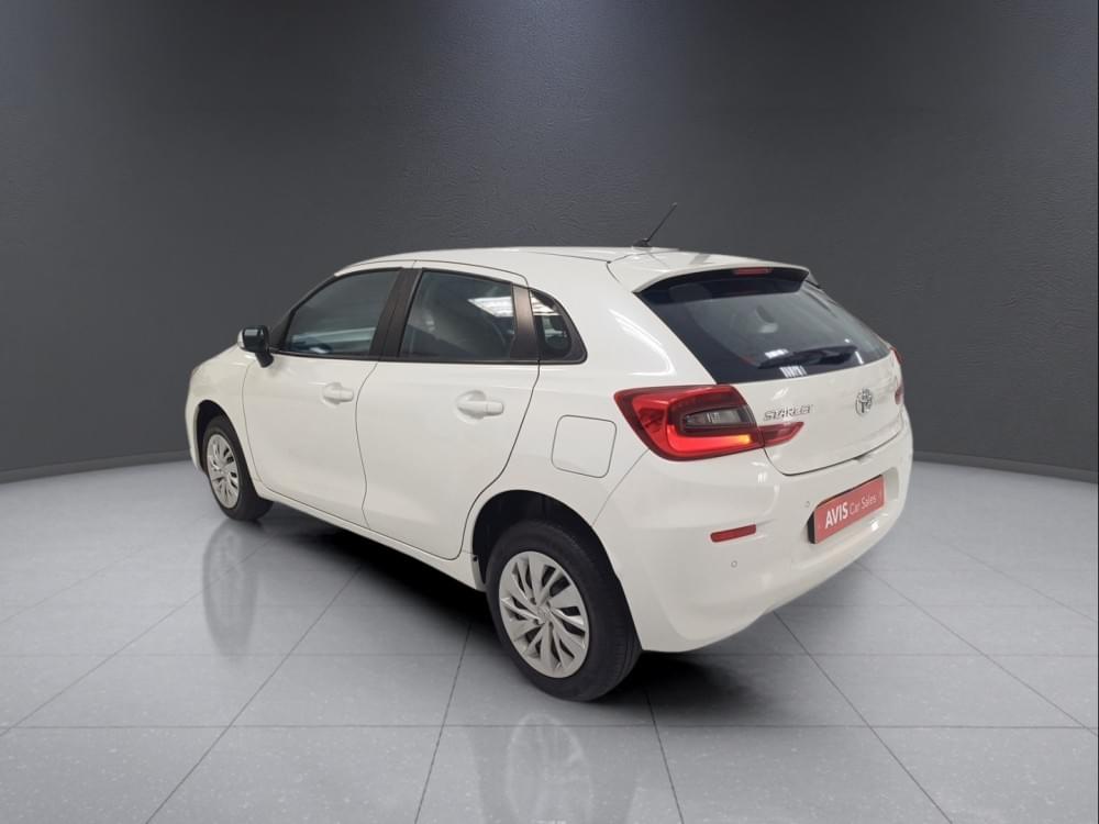Toyota Starlet 1.5 Xi