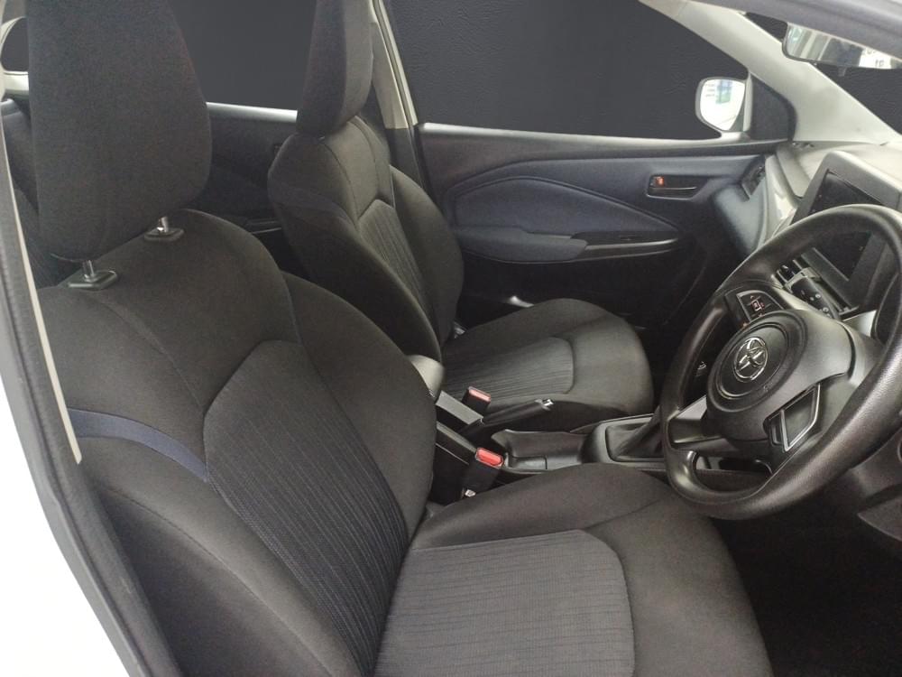 Toyota Starlet 1.5 Xi