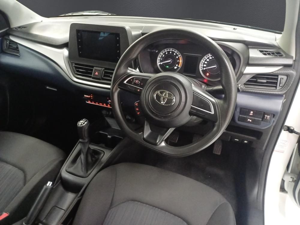 Toyota Starlet 1.5 Xi