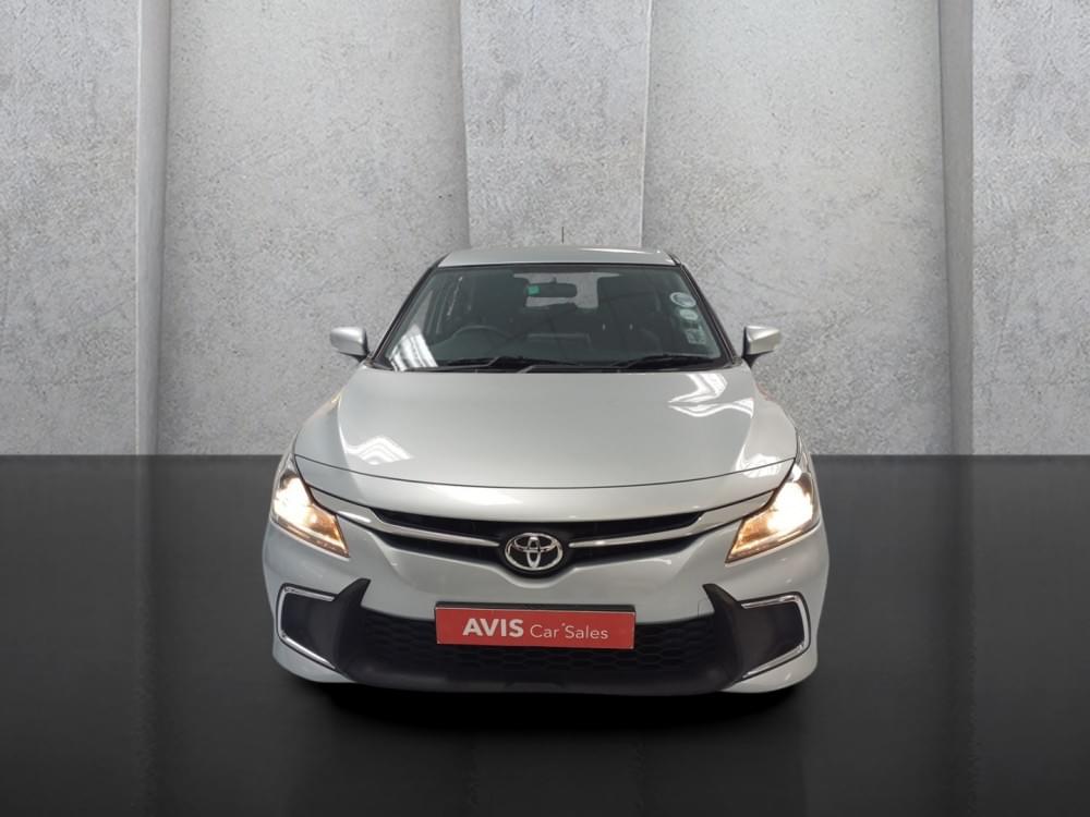 Toyota Starlet 1.5 Xi