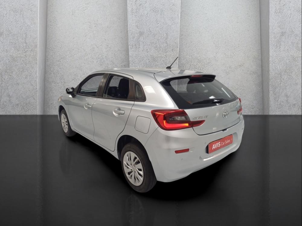 Toyota Starlet 1.5 Xi