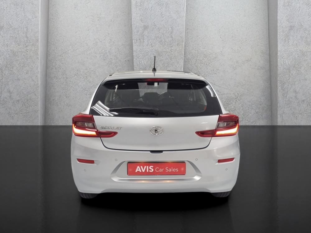 Toyota Starlet 1.5 Xi