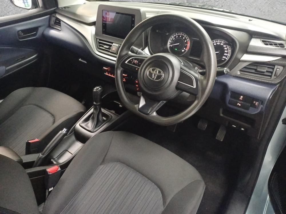 Toyota Starlet 1.5 Xi