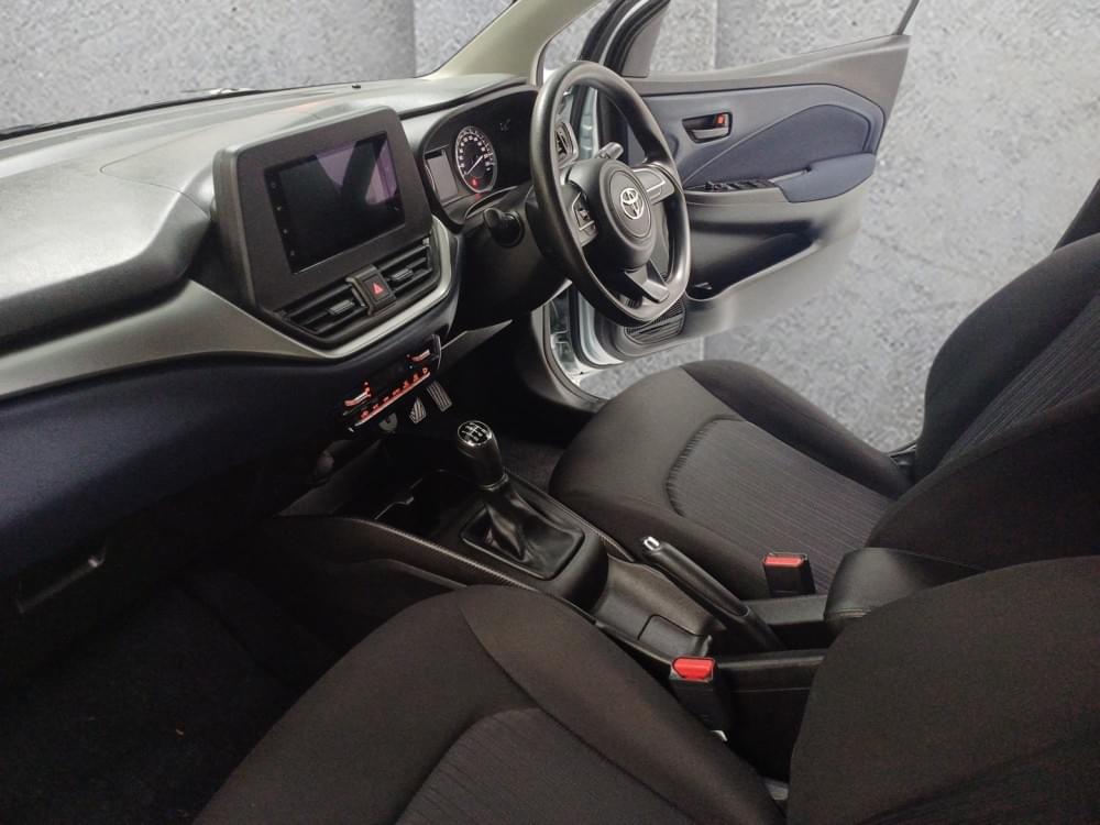 Toyota Starlet 1.5 Xi