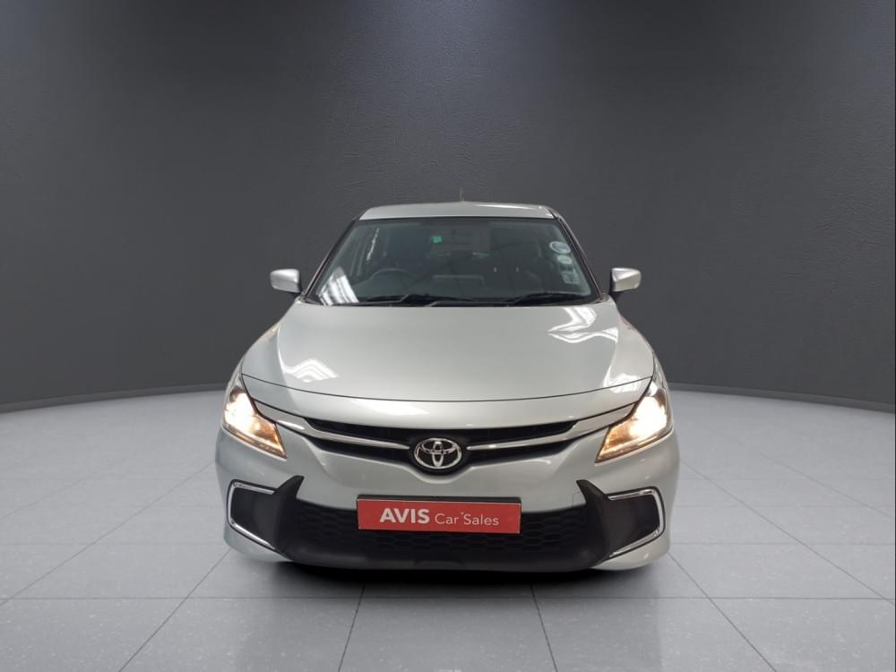 Toyota Starlet 1.5 Xi