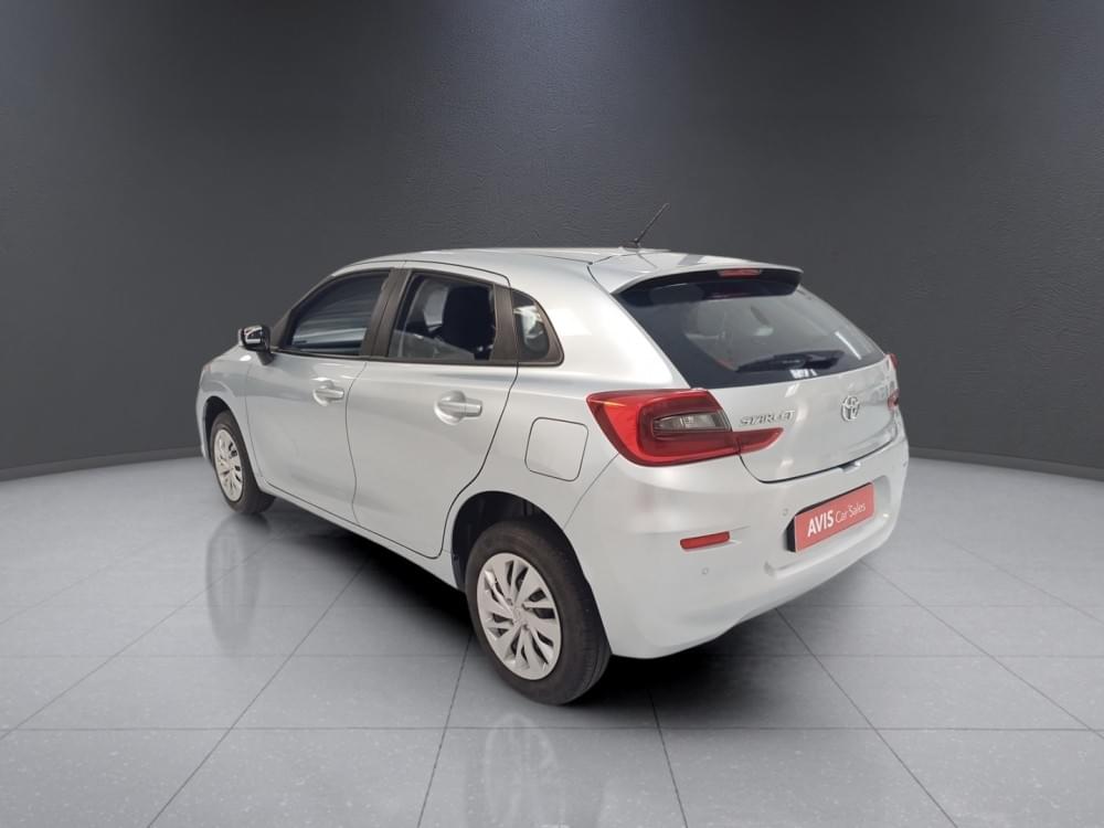 Toyota Starlet 1.5 Xi