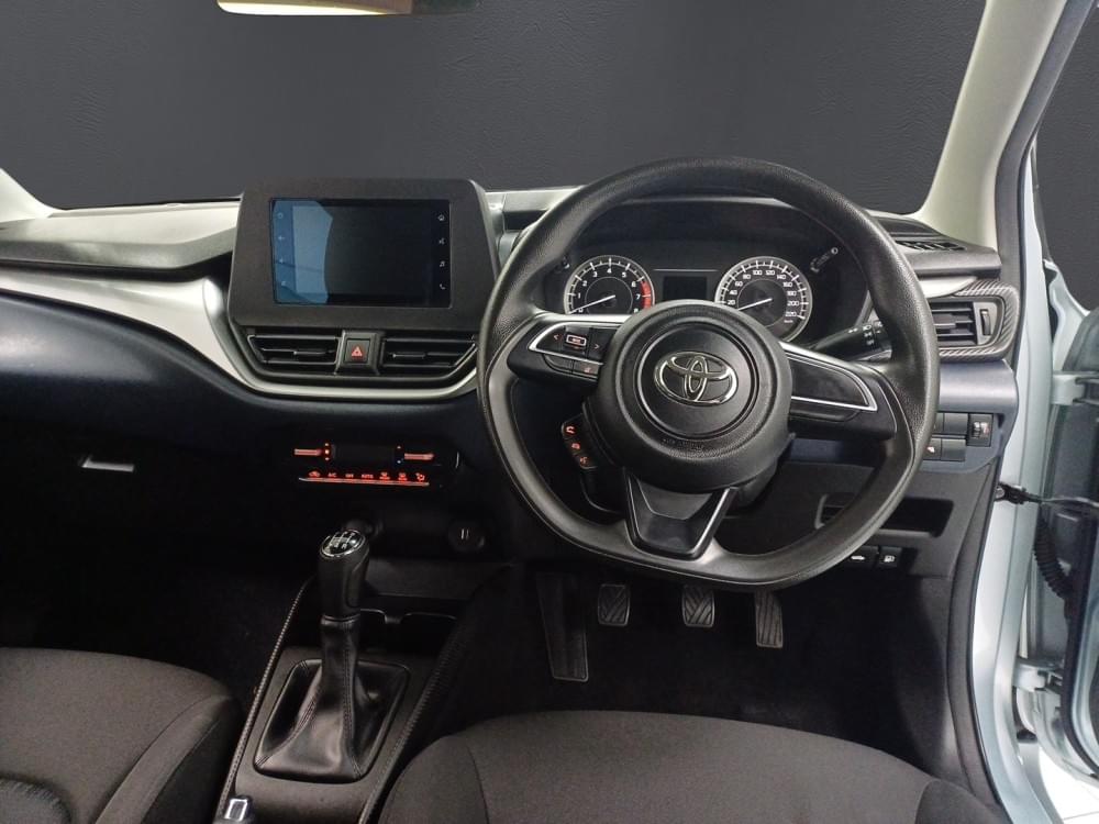 Toyota Starlet 1.5 Xi