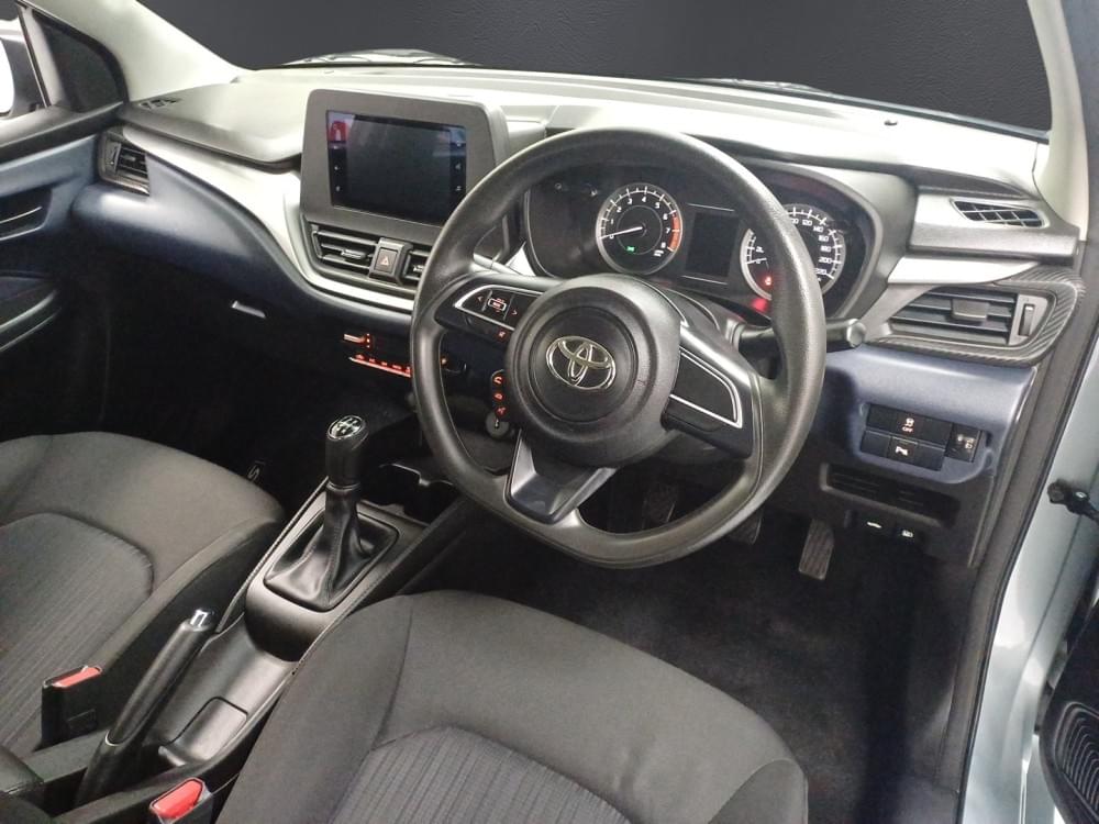 Toyota Starlet 1.5 Xi