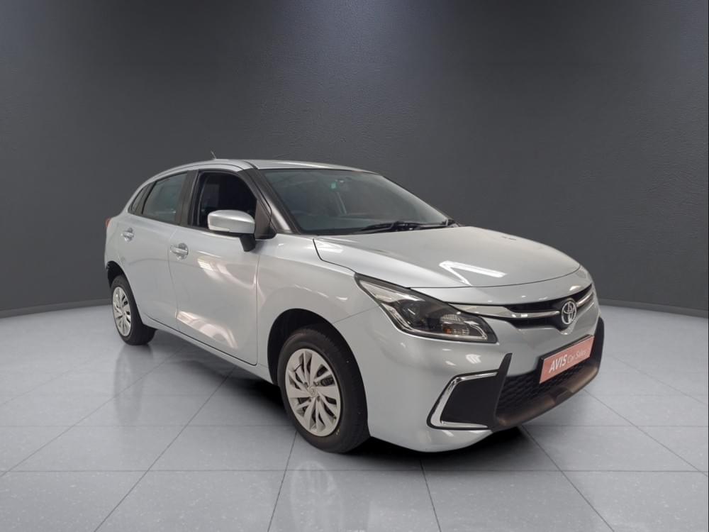 Toyota Starlet 1.5 Xi