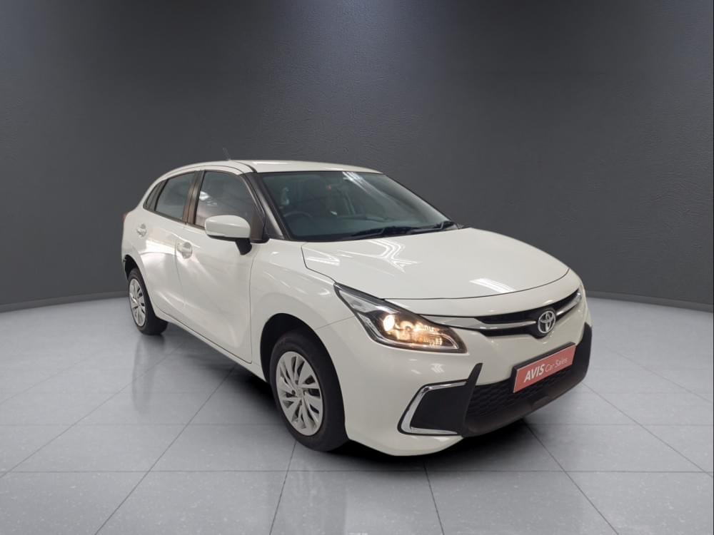Toyota Starlet 1.5 Xi