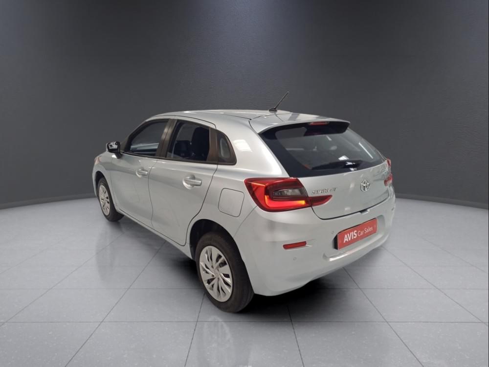 Toyota Starlet 1.5 Xi