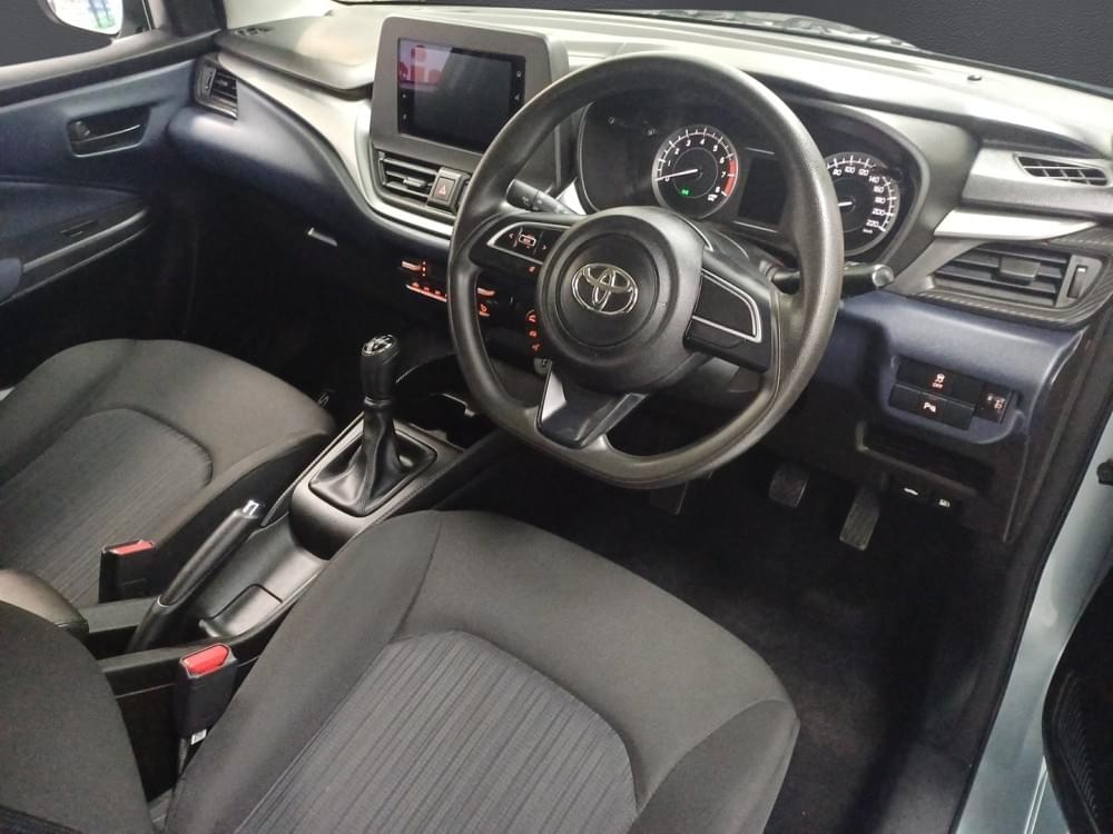 Toyota Starlet 1.5 Xi