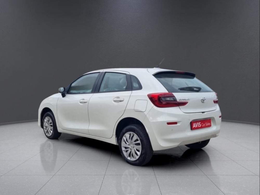Toyota Starlet 1.5 Xi