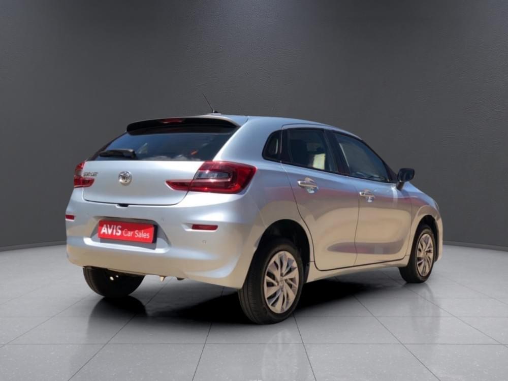 Toyota Starlet 1.5 Xi
