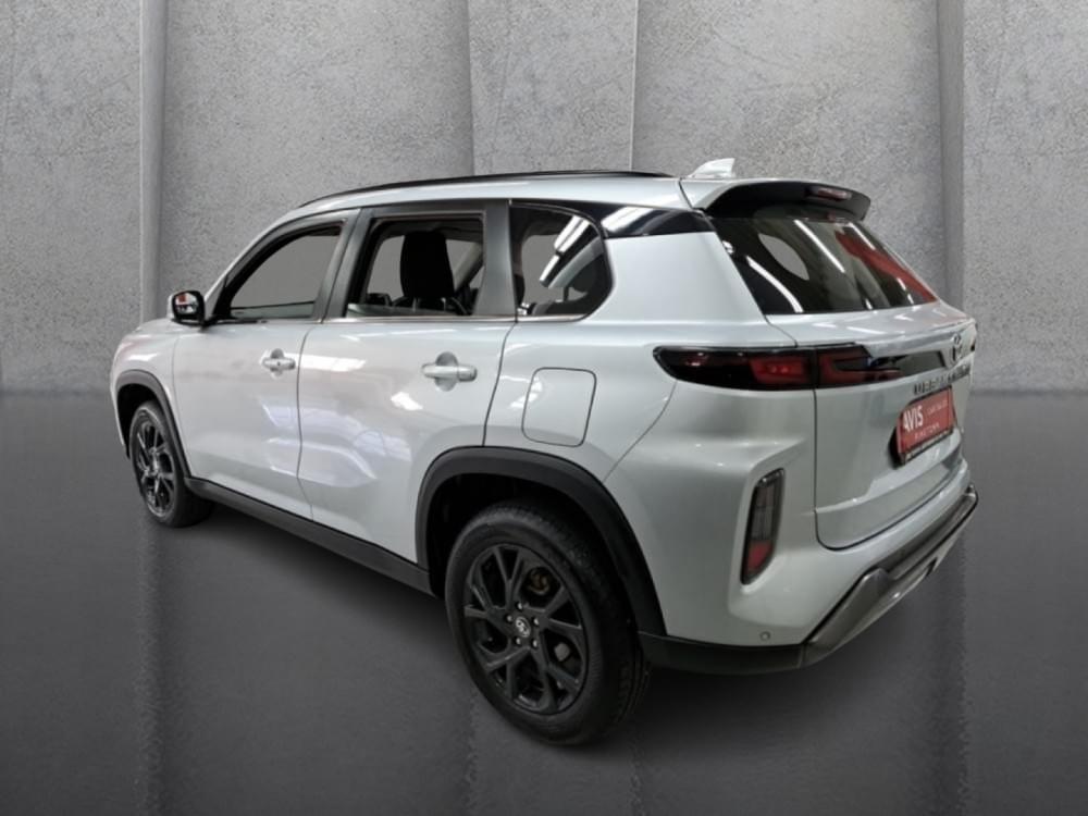 Toyota Urban Cruiser 1.5 Xr At