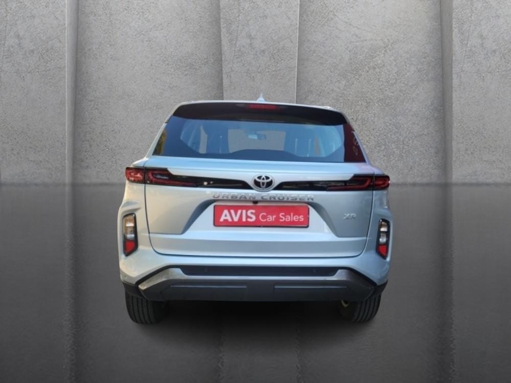 Toyota Urban Cruiser 1.5 Xr At