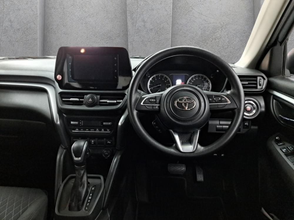 Toyota Urban Cruiser 1.5 Xr At