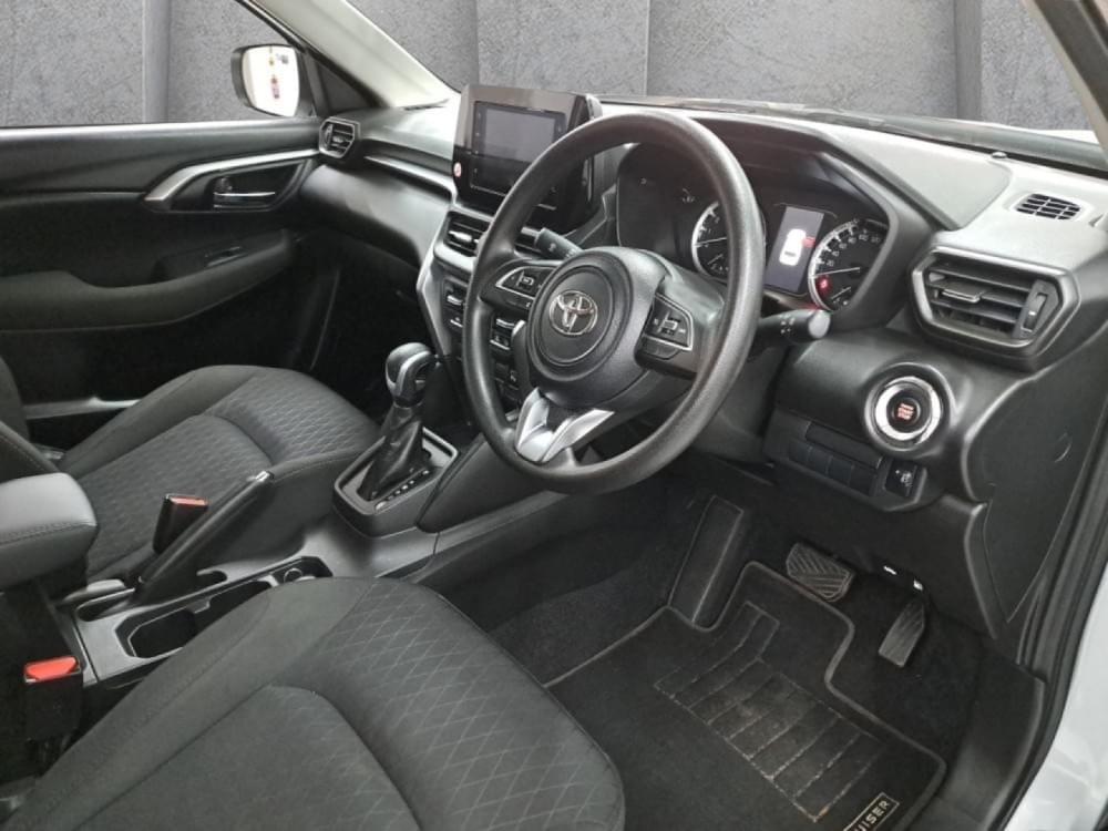 Toyota Urban Cruiser 1.5 Xr At